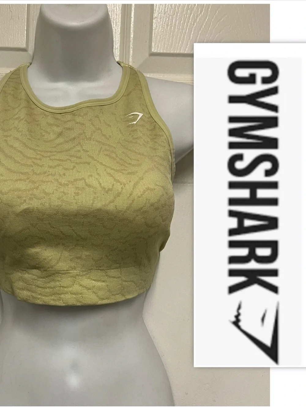 Gymshark Adapt Animal Seamless Sports Bra